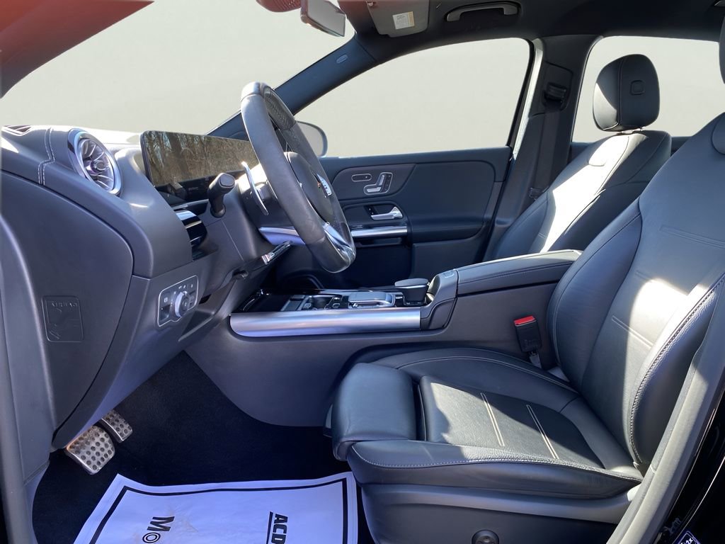 Used 2022 Mercedes-Benz GLA 35 AMG 4MATIC image 14