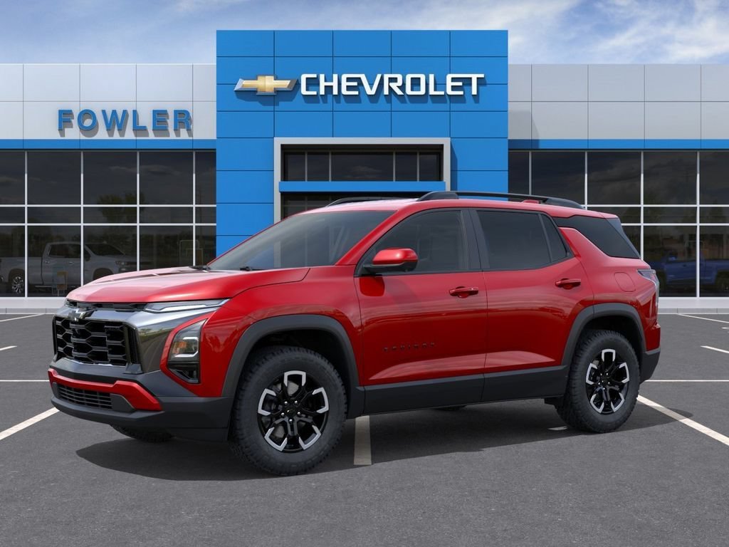 New 2027 Chevrolet Equinox ACTIV w/ Safety and Technology Package AWD/4WD image 2