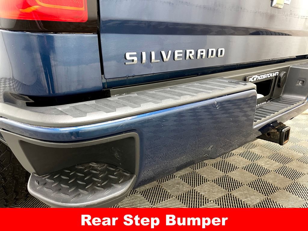 Used 2017 Chevrolet Silverado 1500 LT w/ All Star Edition image 12