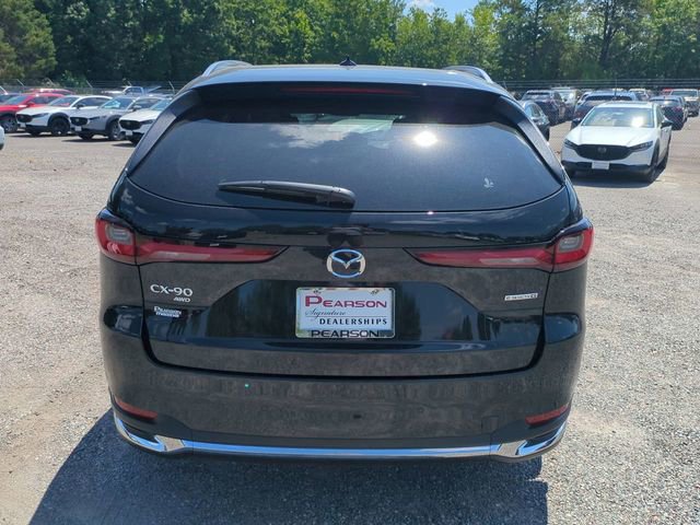 New 2026 MAZDA CX-90 3.3 Turbo w/ Premium Plus Pkg AWD/4WD image 5