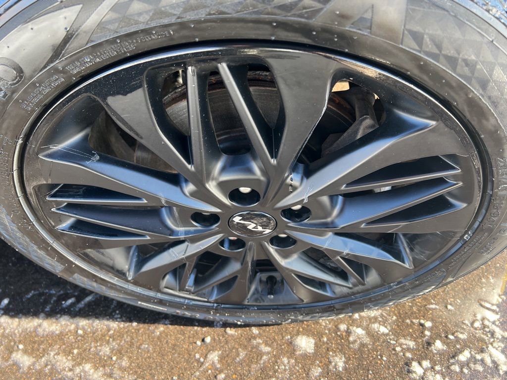 Certified 2023 Kia Seltos Nightfall Edition image 42