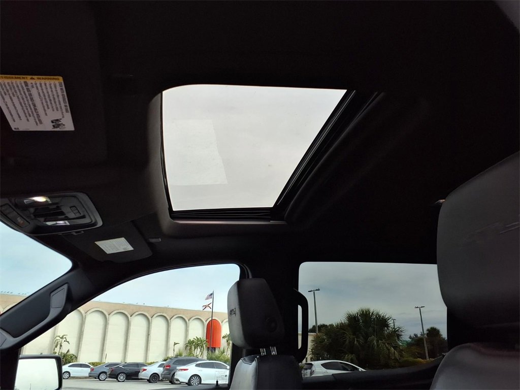 Used 2022 GMC Sierra 1500 AT4 w/ AT4 Preferred Package image 29