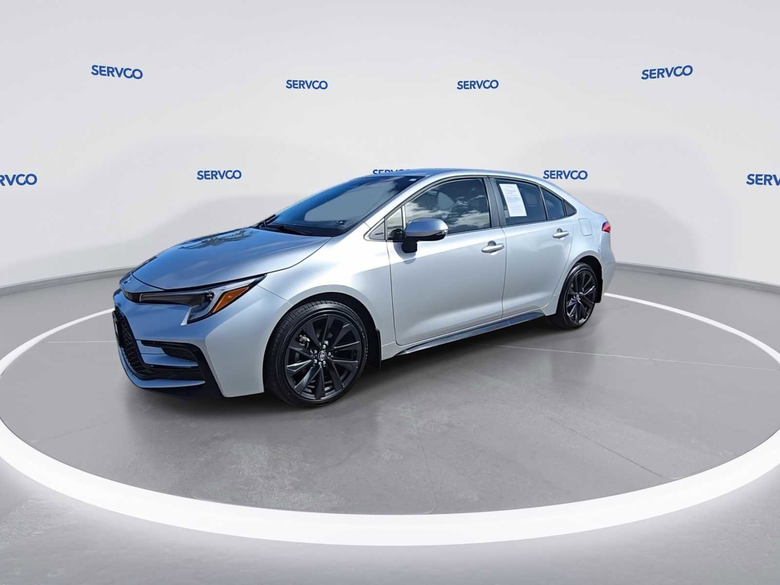 Used 2026 Toyota Corolla SE FWD image 5