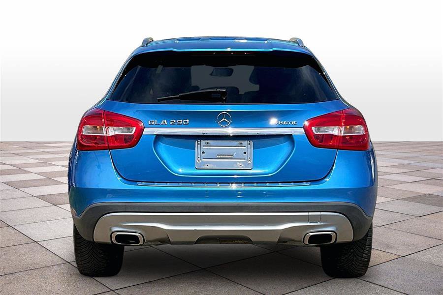 Used 2015 Mercedes-Benz GLA 250 4MATIC image 4