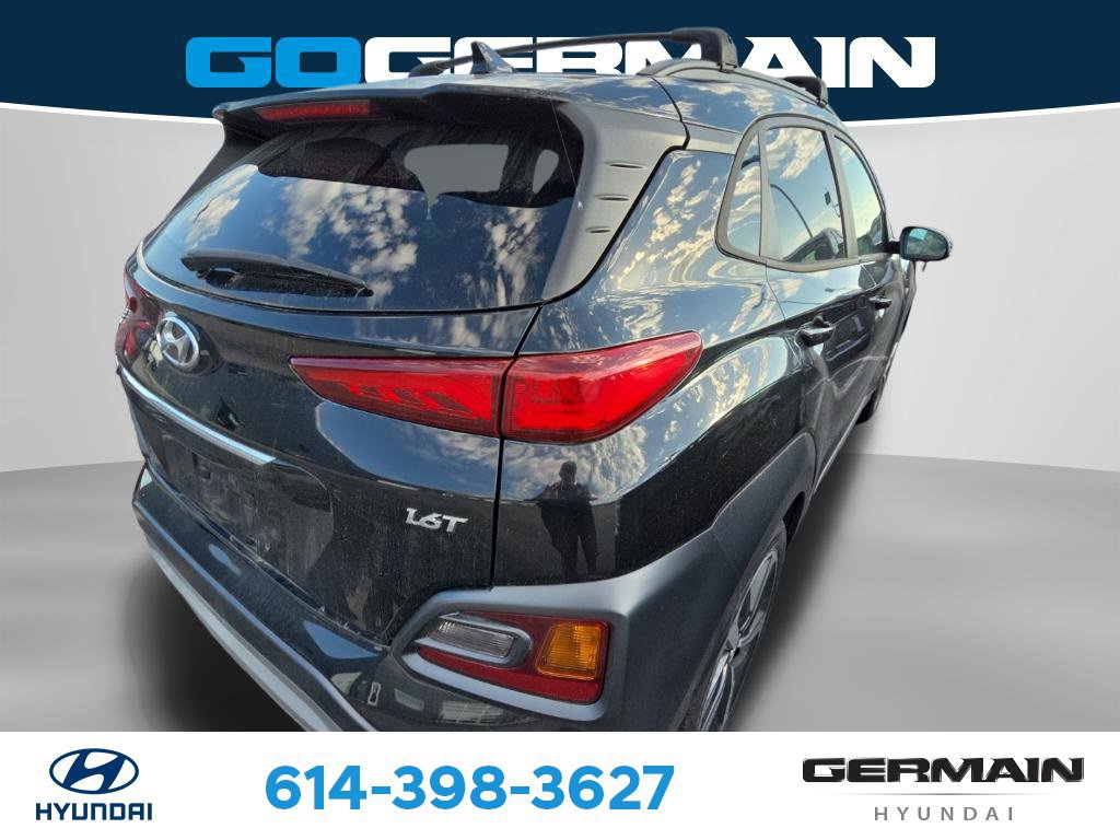 Used 2021 Hyundai Kona Limited FWD image 9
