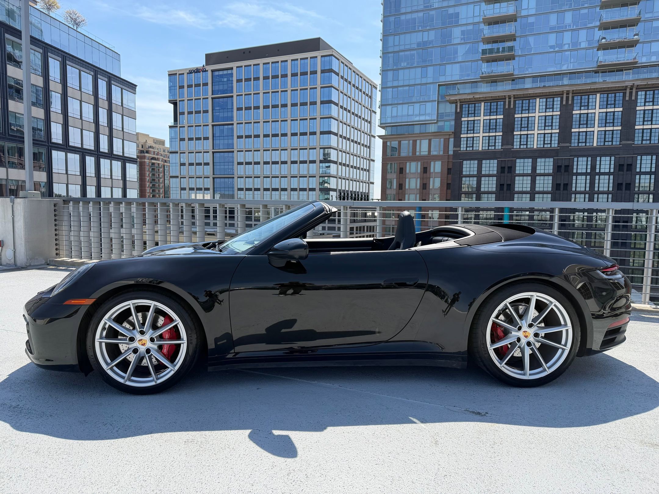 Certified 2024 Porsche 911 Carrera S image 2