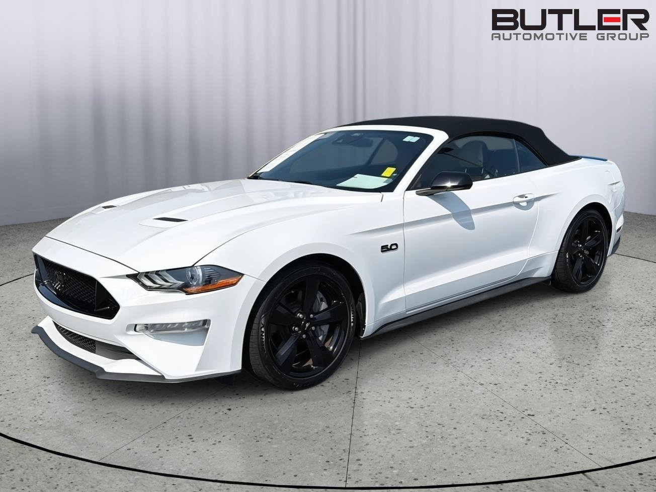 Used 2021 Ford Mustang GT Premium w/ Black Accent Package