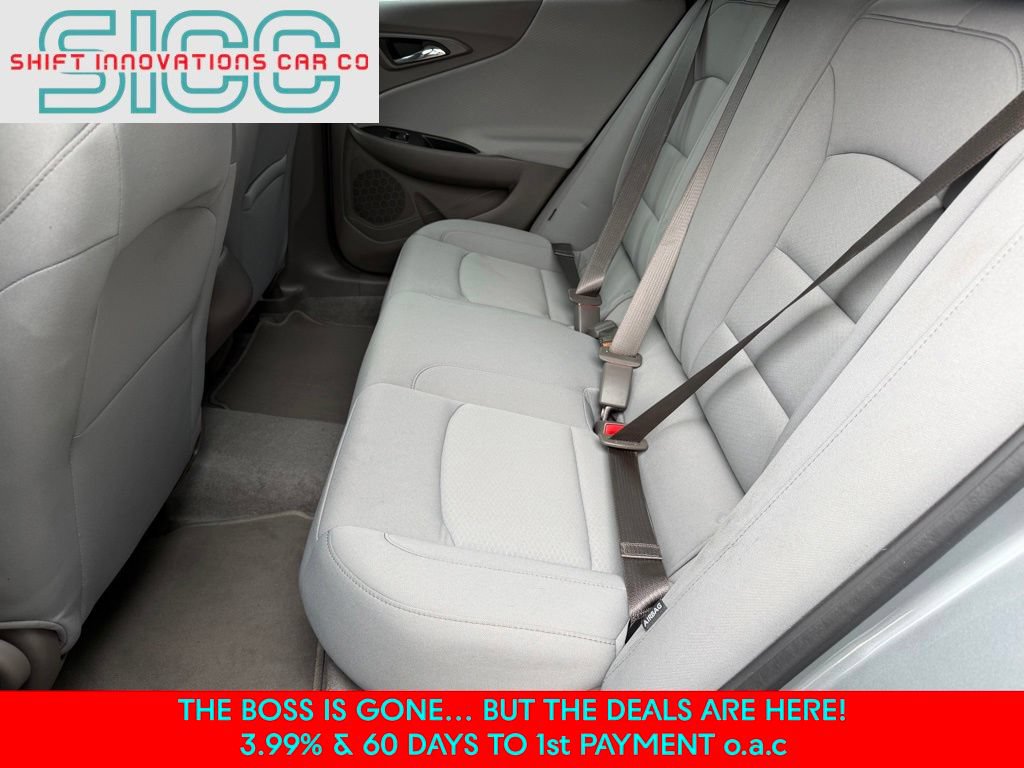 Used 2024 Chevrolet Malibu LS FWD image 17