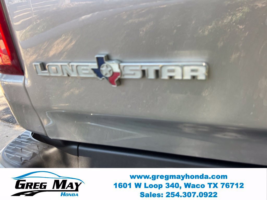 Used 2021 RAM 1500 Lone Star RWD image 16