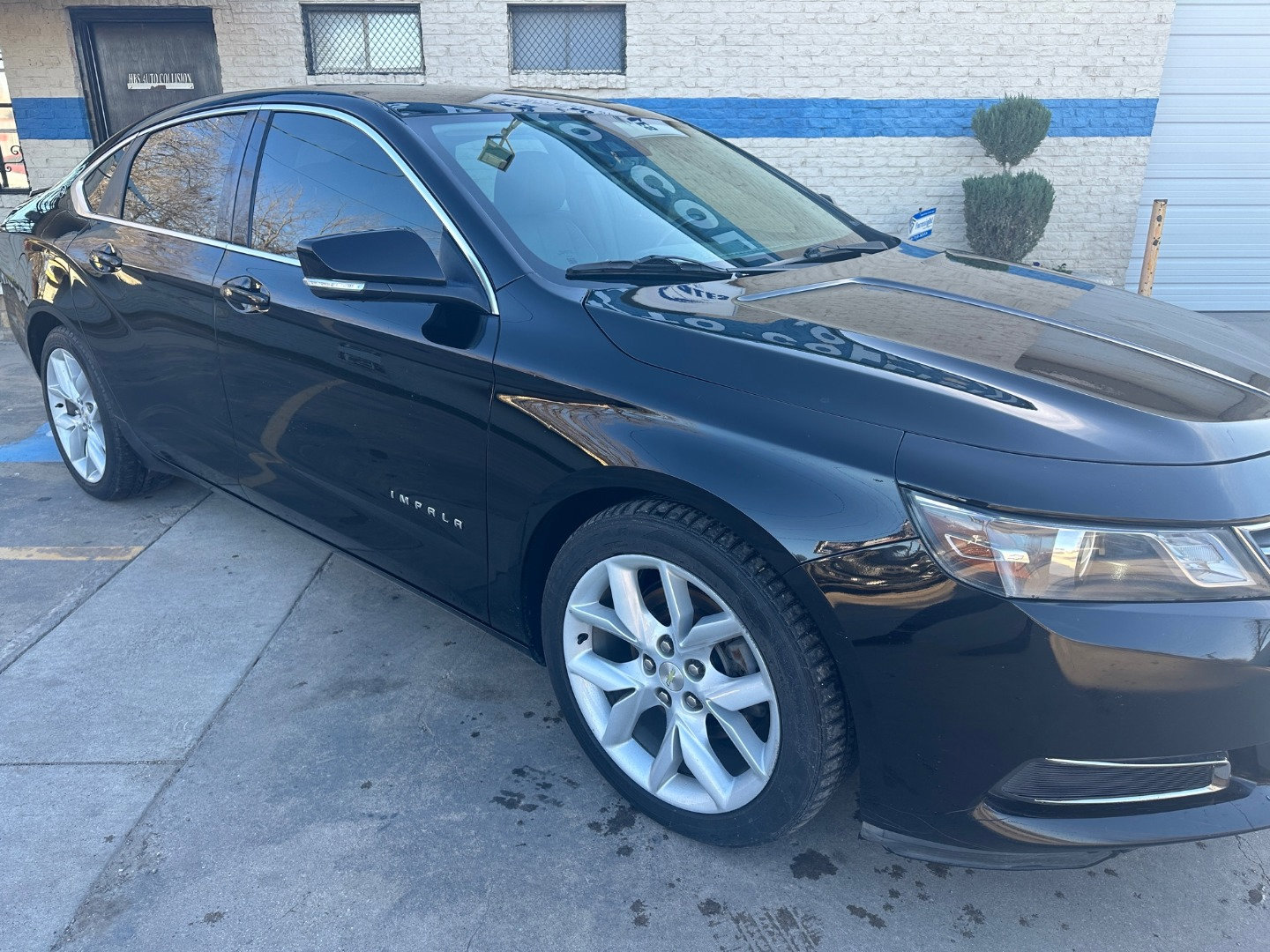 Used 2014 Chevrolet Impala LT image 6
