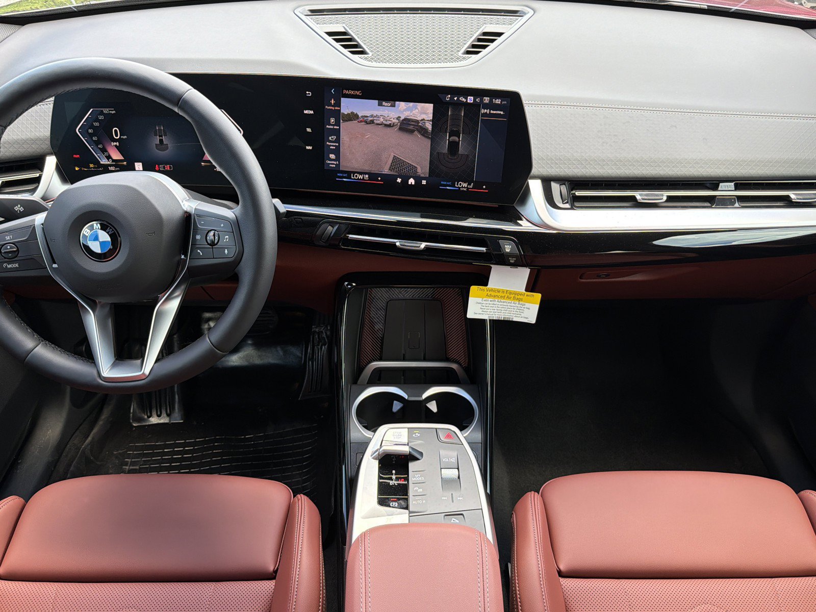 New 2027 BMW X2 xDrive28i AWD/4WD image 16