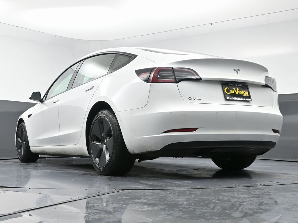 Used 2021 Tesla Model 3 Standard Range Plus image 54