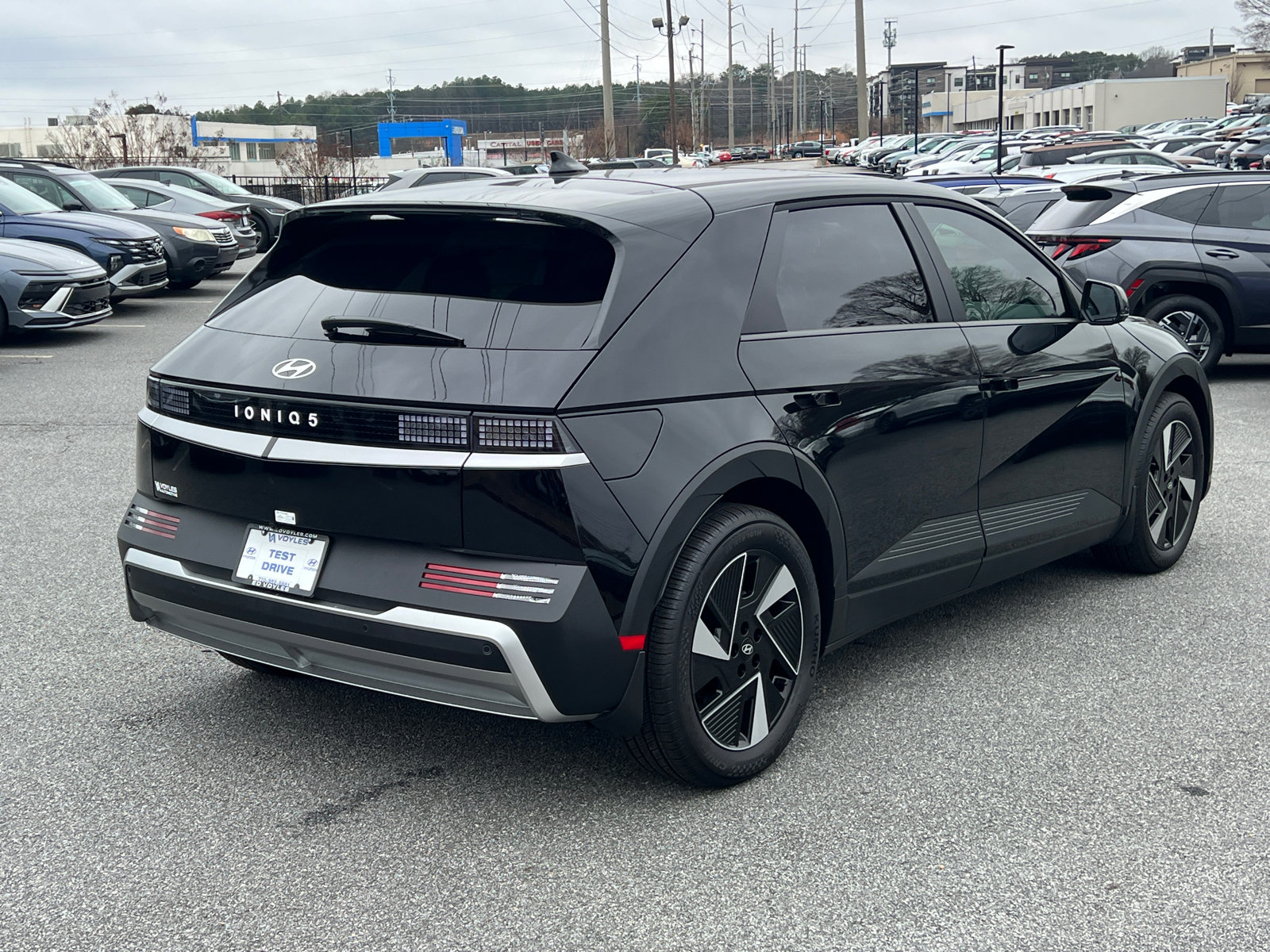 New 2026 Hyundai Ioniq 5 SEL image 5