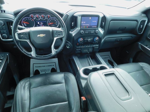 Used 2020 Chevrolet Silverado 1500 LTZ image 20