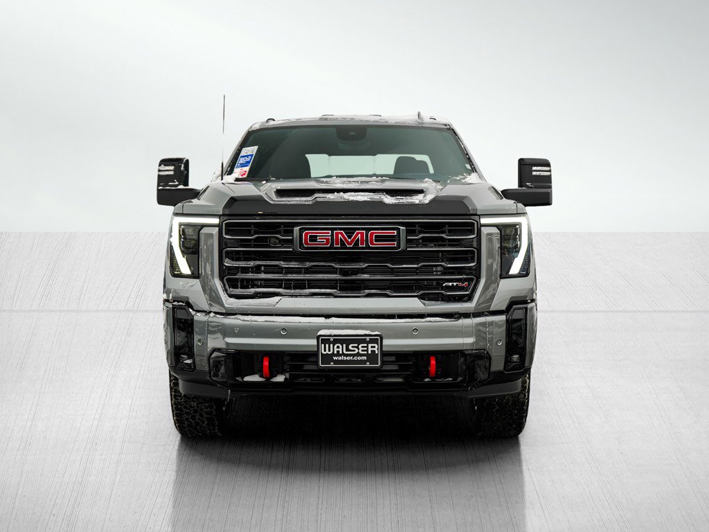 New 2025 GMC Sierra 2500 AT4 w/ Technology Package image 2
