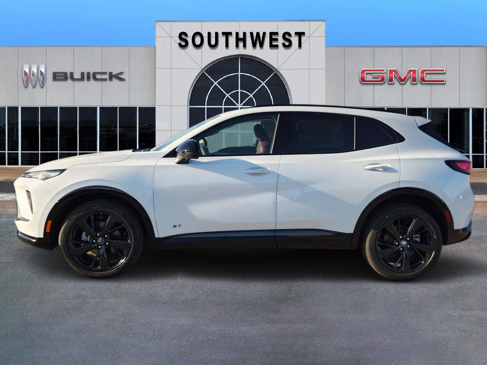 New 2026 Buick Envision Sport Touring AWD/4WD image 3