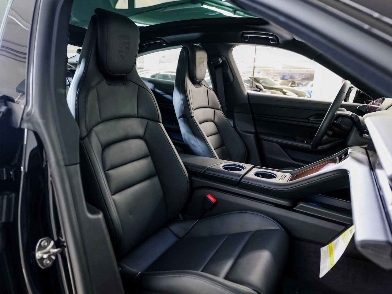 New 2026 Porsche Taycan RWD image 30