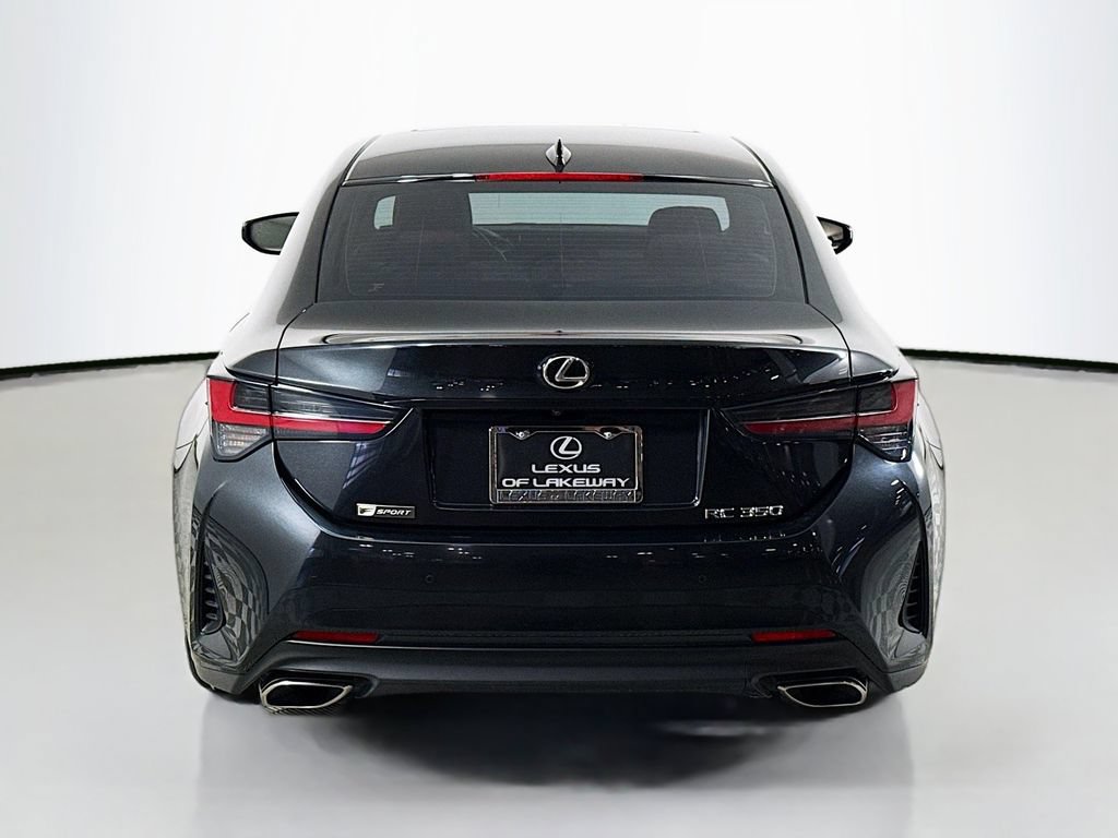 Used 2019 Lexus RC 350 F Sport w/ Accessory Package RWD image 6