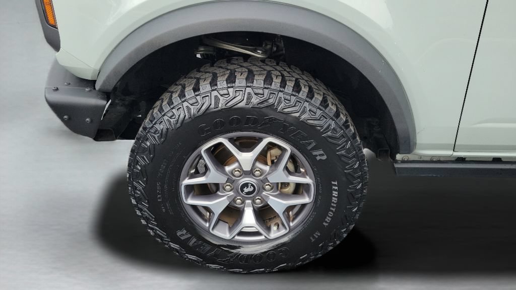 Used 2022 Ford Bronco Badlands AWD/4WD image 27