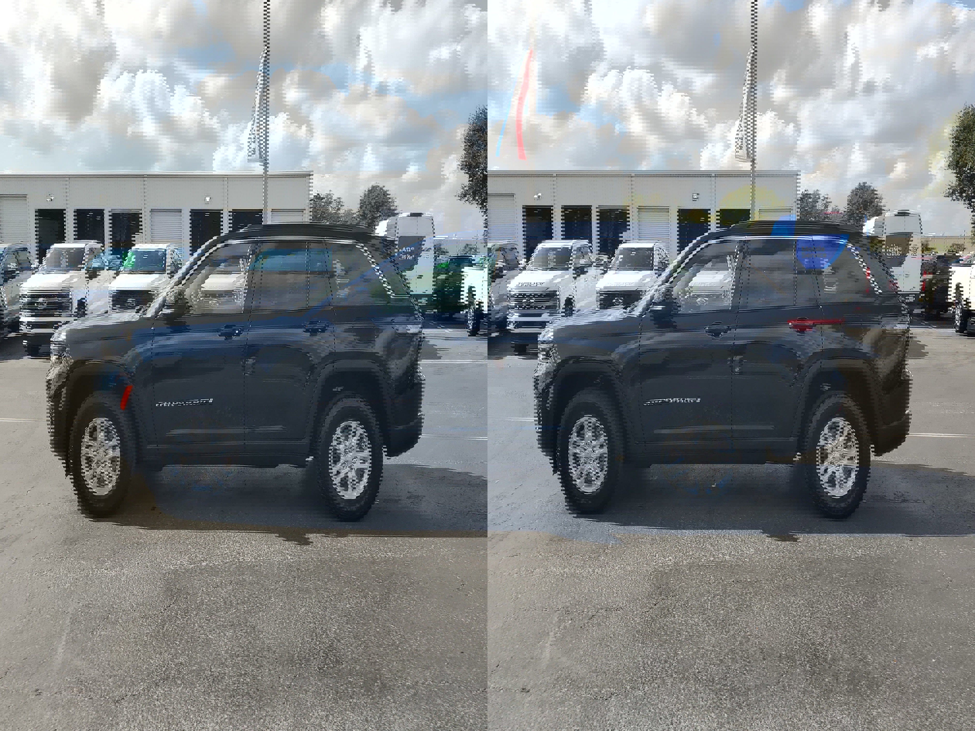 Used 2025 Jeep Grand Cherokee Laredo image 6