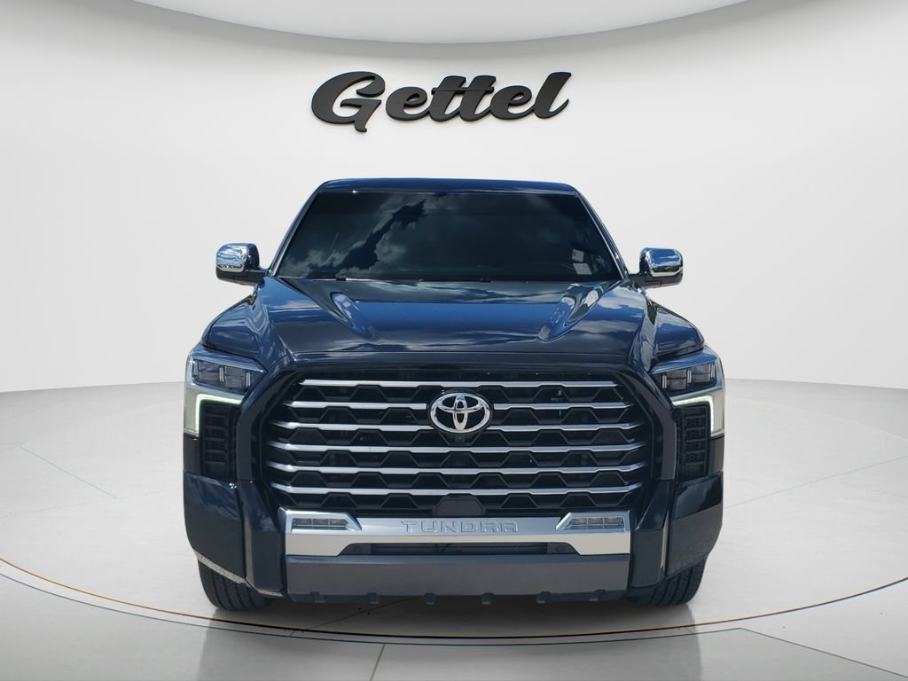 Certified 2026 Toyota Tundra Capstone AWD/4WD image 3