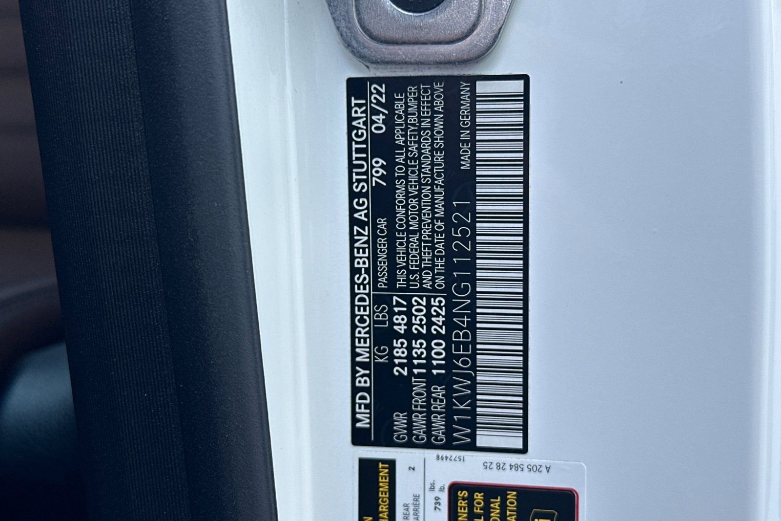 Used 2022 Mercedes-Benz C 43 AMG 4MATIC Coupe image 36