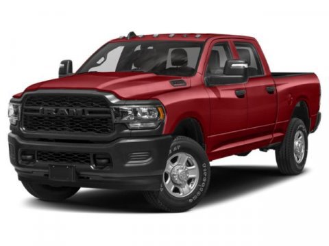 Used 2024 RAM 3500 Tradesman w/ Chrome Appearance Group