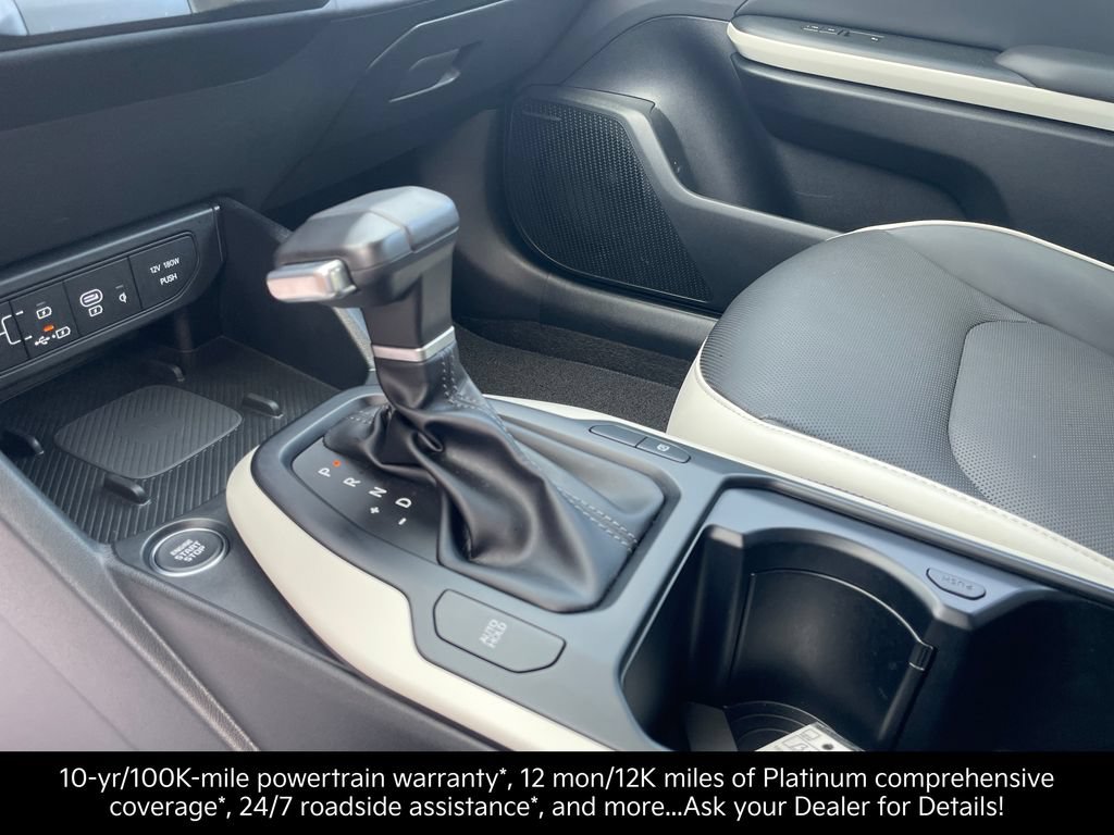 Certified 2026 Kia K4 GT-Line Turbo FWD image 28