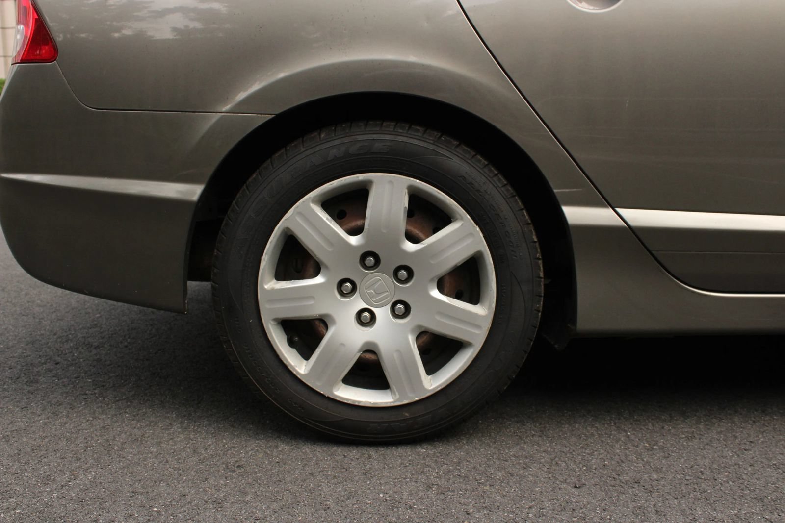 Used 2008 Honda Civic LX image 5