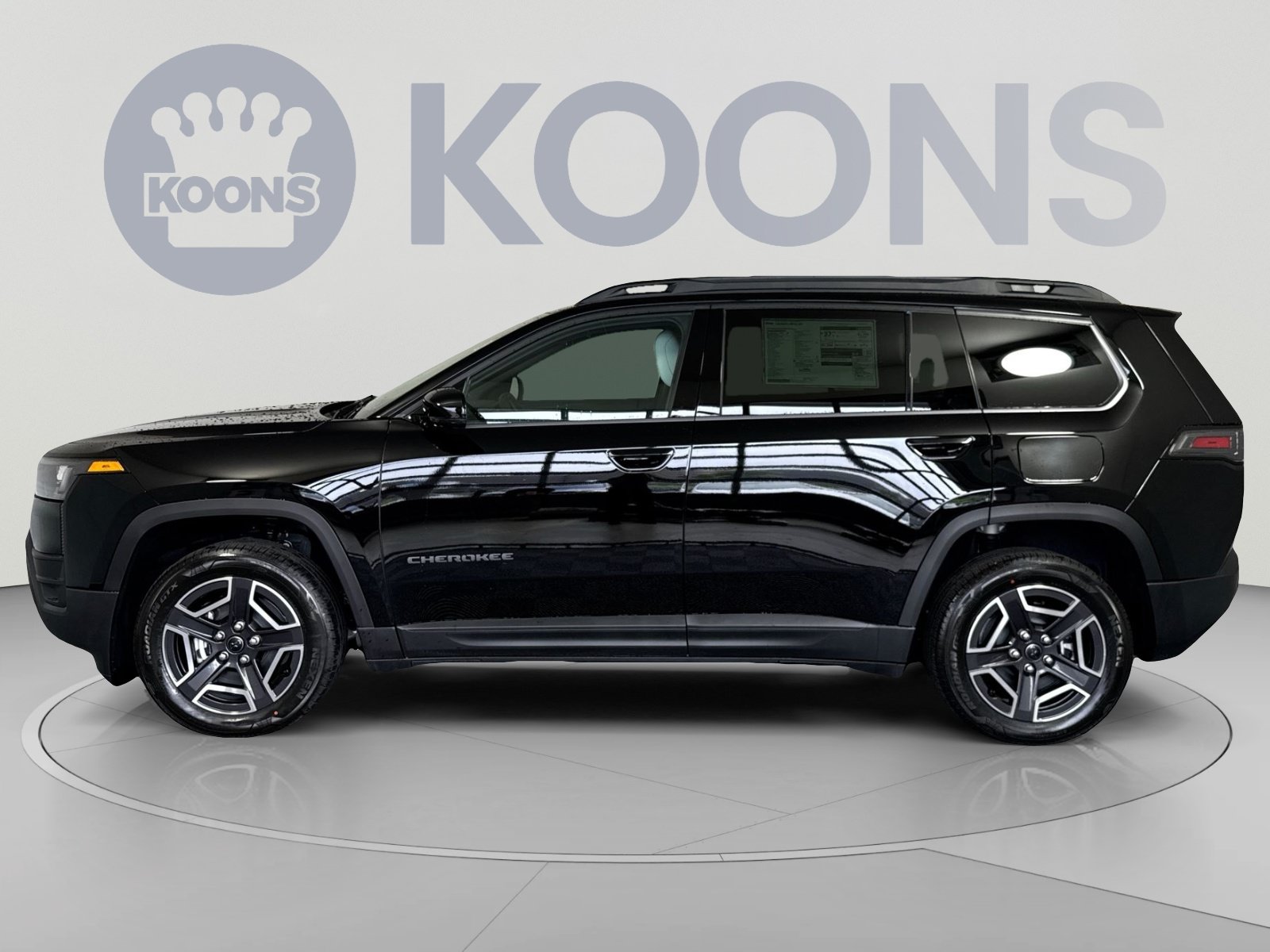 New 2026 Jeep Cherokee Limited AWD/4WD image 2