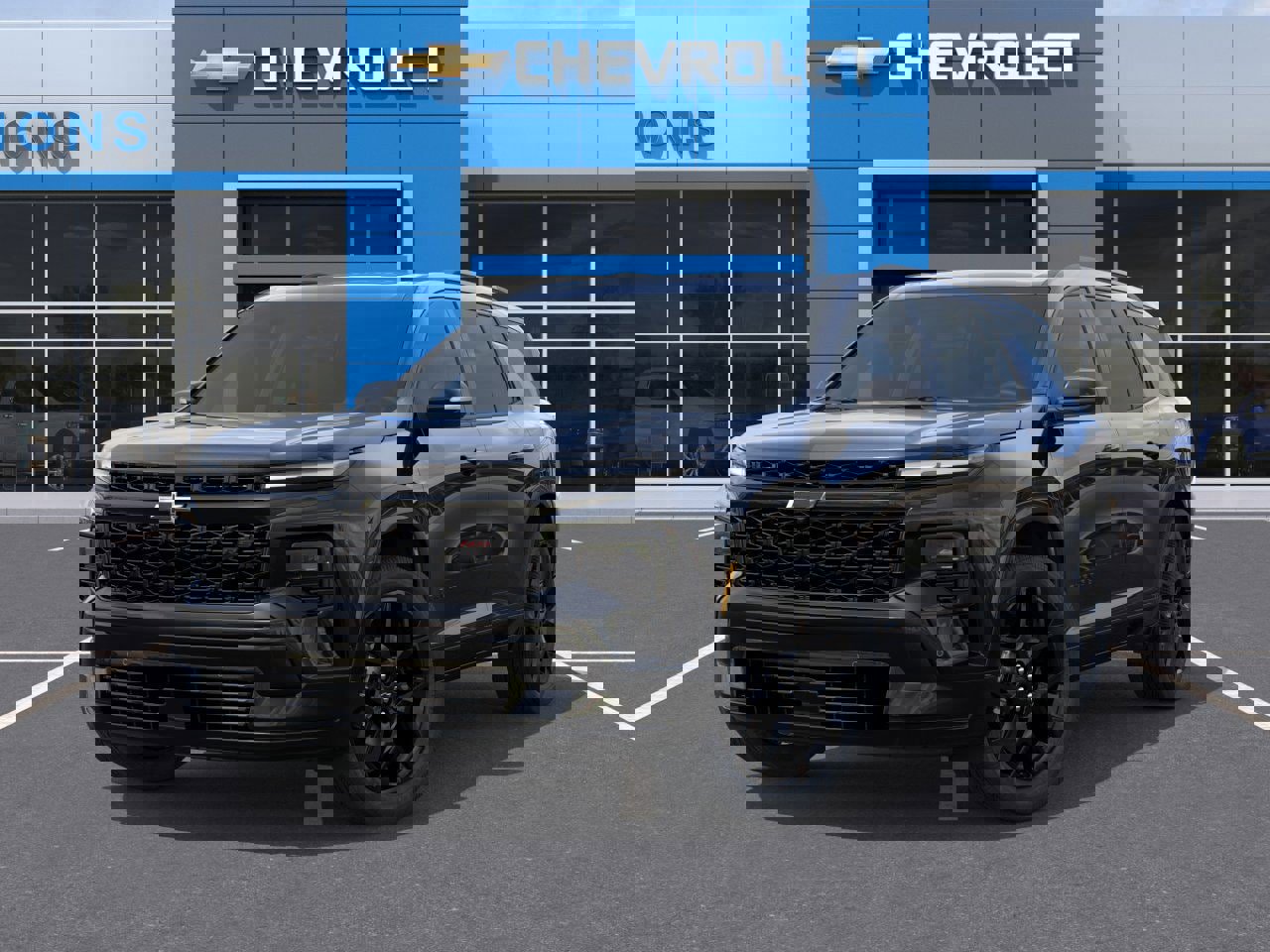 New 2026 Chevrolet Traverse RS image 6