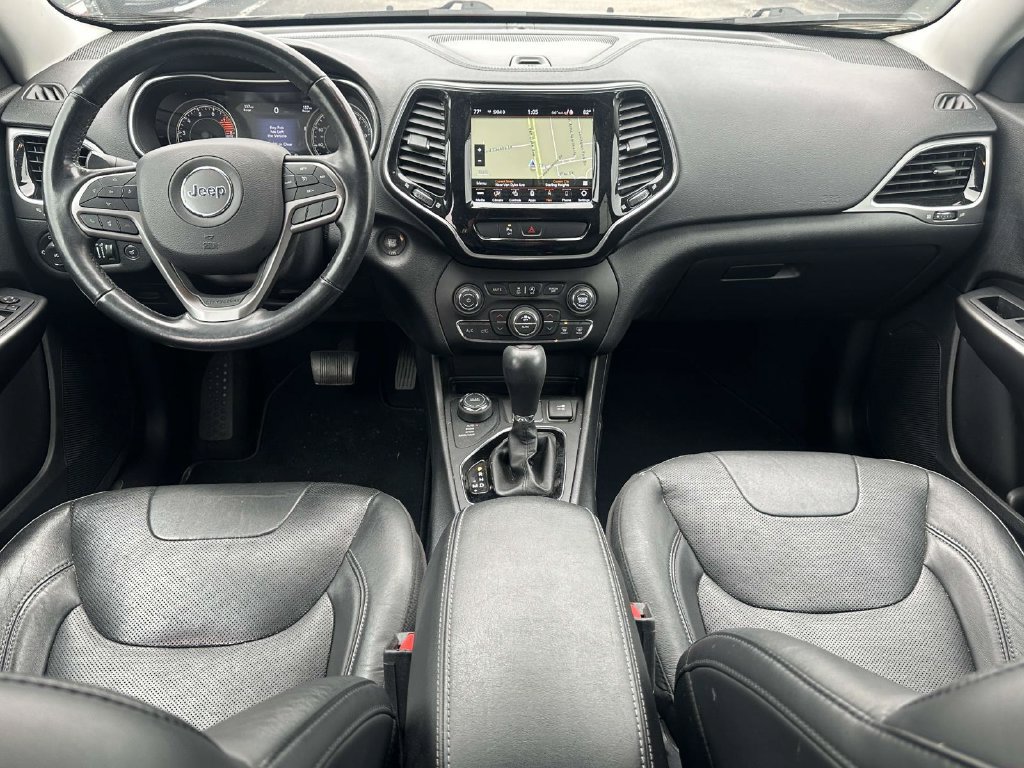Used 2020 Jeep Cherokee Limited AWD/4WD image 14