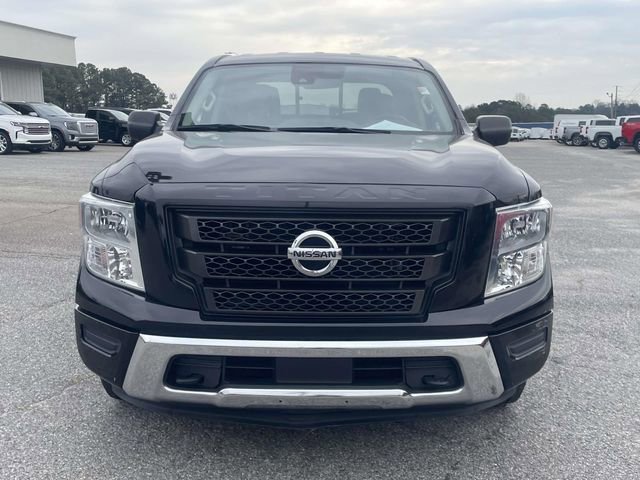 Used 2022 Nissan Titan SV AWD/4WD image 10