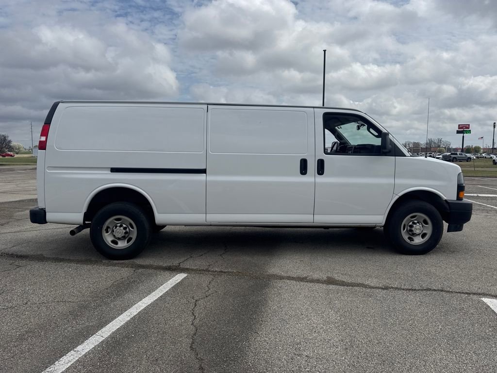 Used 2023 Chevrolet Express 2500 Extended w/ Driver Convenience Package image 8