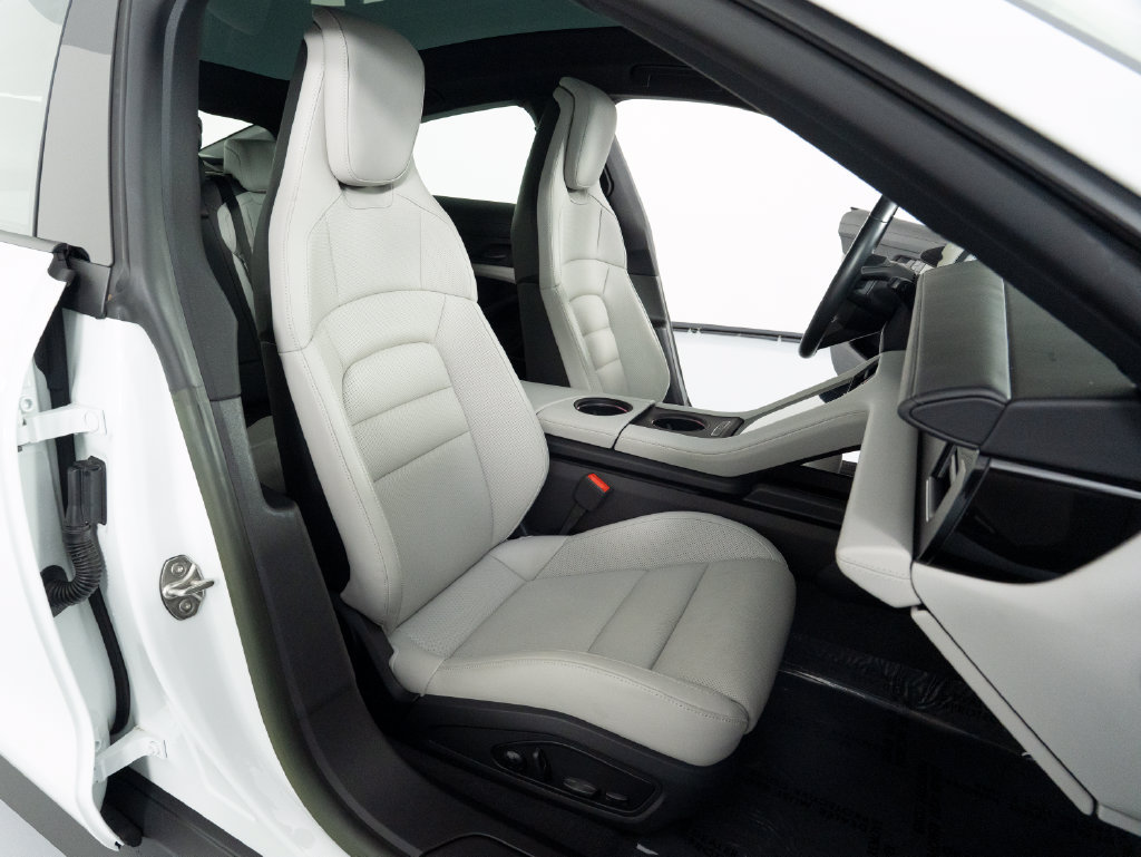 Certified 2024 Porsche Taycan RWD image 36