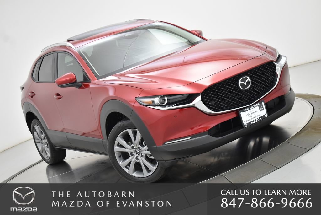 New 2026 MAZDA CX-30 AWD 2.5 S image 2