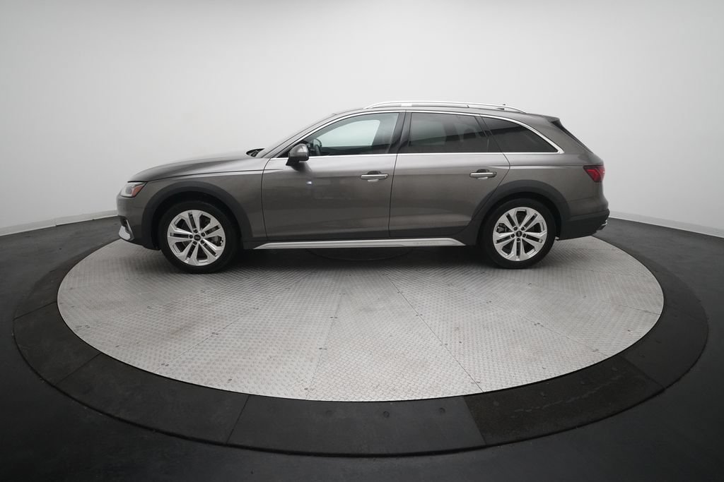 Certified 2022 Audi A4 2.0T allroad Premium Plus AWD/4WD image 25
