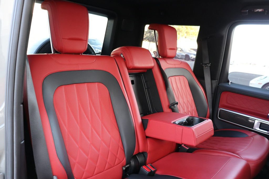 Used 2021 Mercedes-Benz G 63 AMG 4MATIC image 30