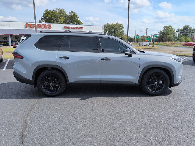 Certified 2026 Toyota Grand Highlander AWD Hybrid image 8