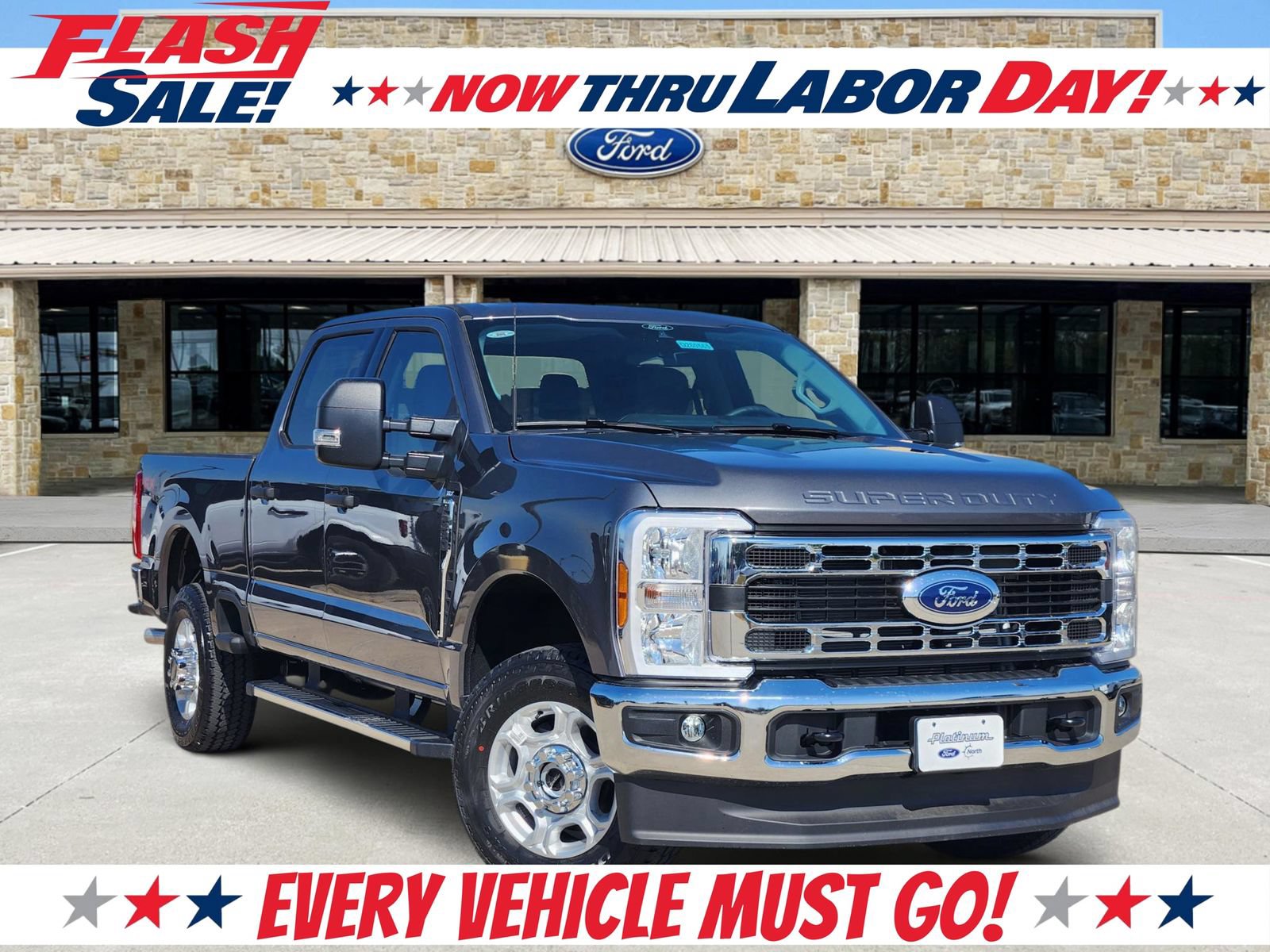 New 2026 Ford F250 XLT w/ FX4 Off-Road Package AWD/4WD 360° Tour