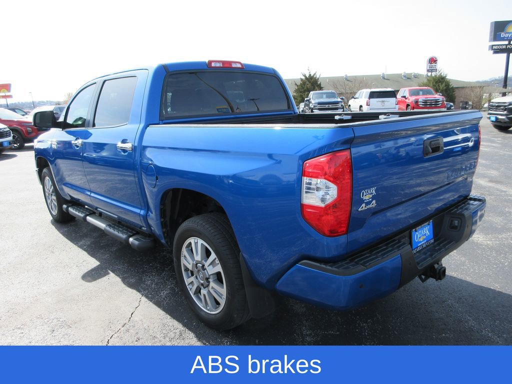 Used 2017 Toyota Tundra 1794 Edition image 3