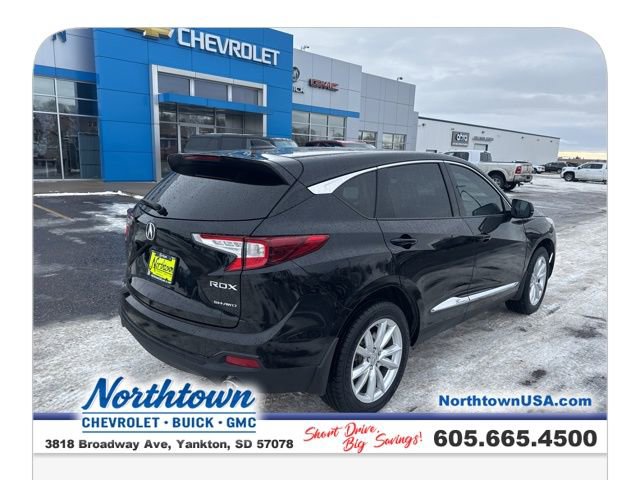 Used 2020 Acura RDX AWD image 5