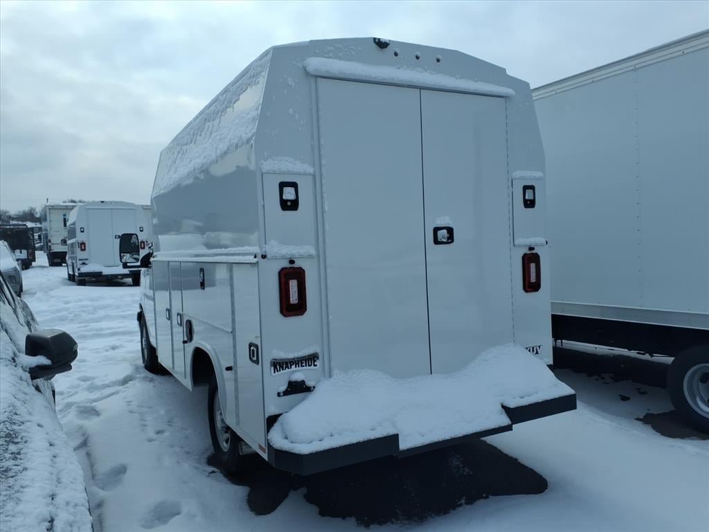 New 2024 Chevrolet Express 3500 w/ Power Convenience Package RWD image 22
