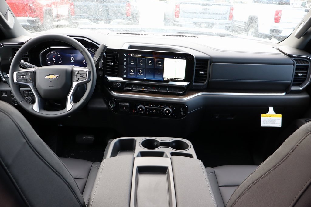 New 2026 Chevrolet Silverado 2500 LT w/ All Star Edition image 22