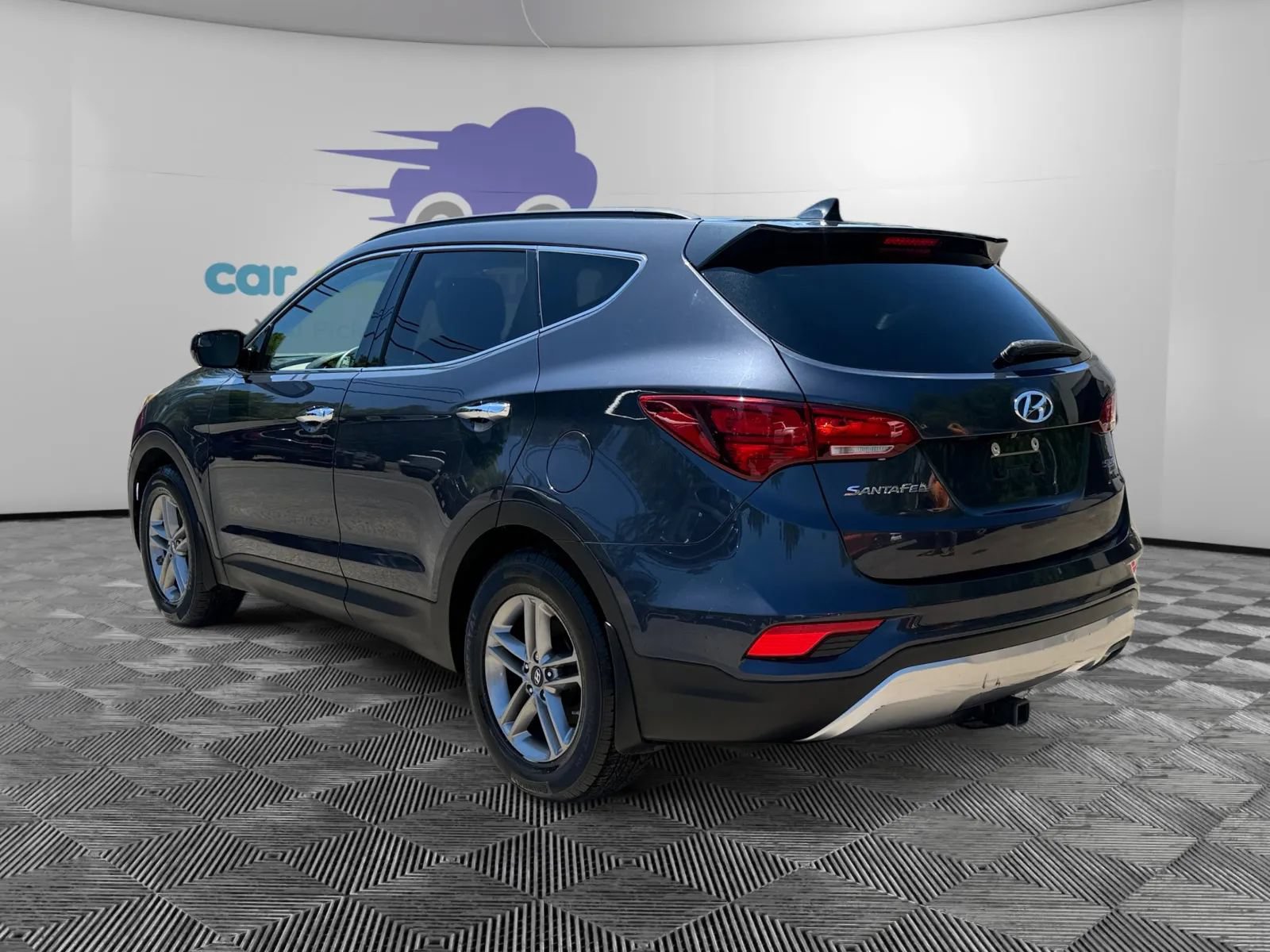 Used 2017 Hyundai Santa Fe Sport AWD/4WD image 3