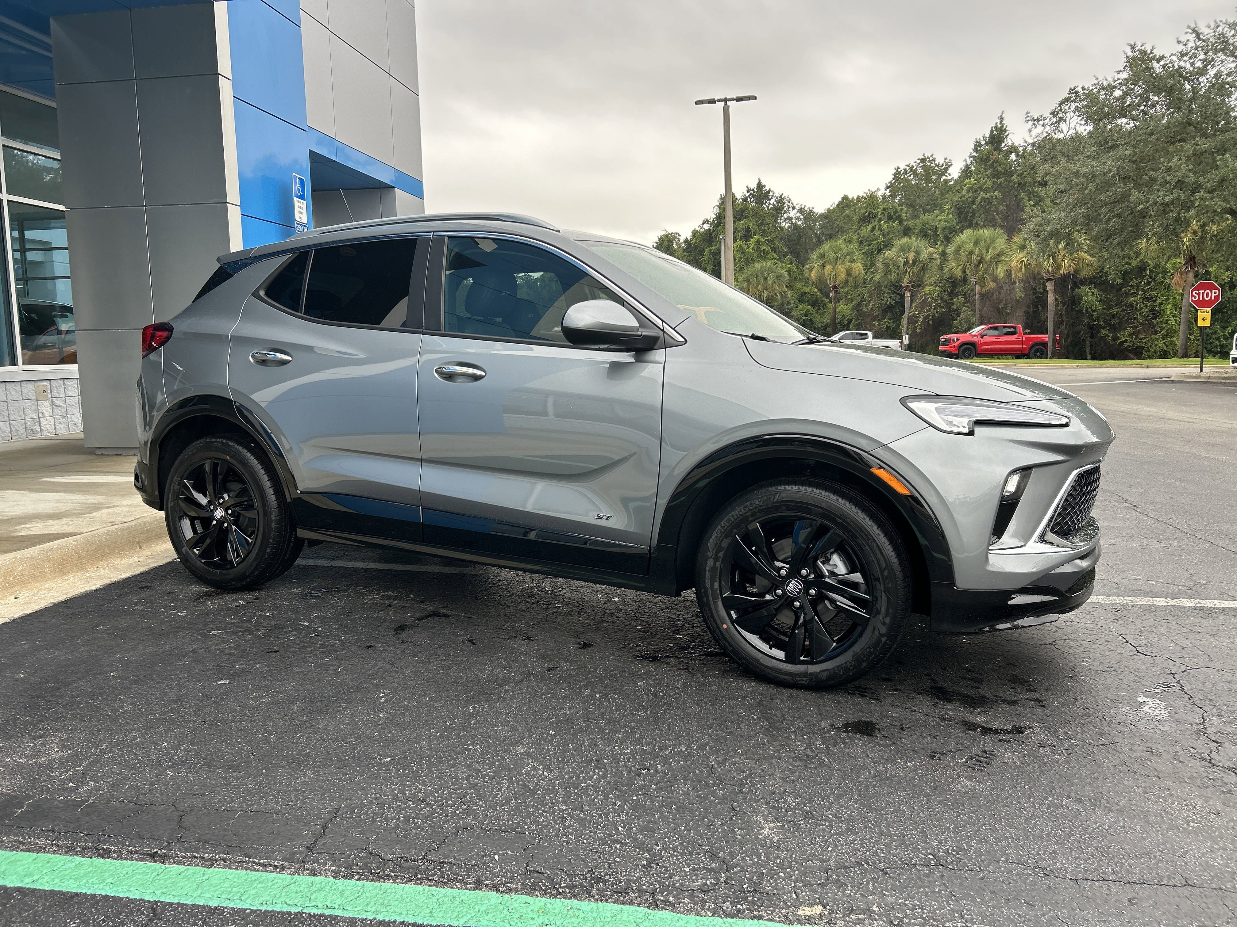 New 2026 Buick Encore GX Sport Touring image 13