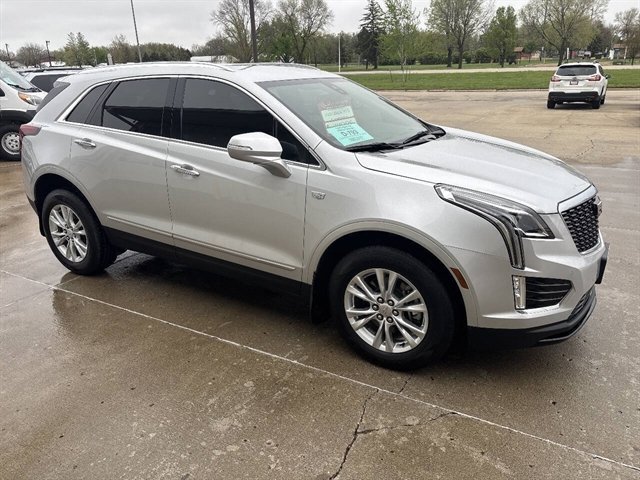 Used 2020 Cadillac XT5 Luxury w/ LPO, Floor Liner Package AWD/4WD image 19