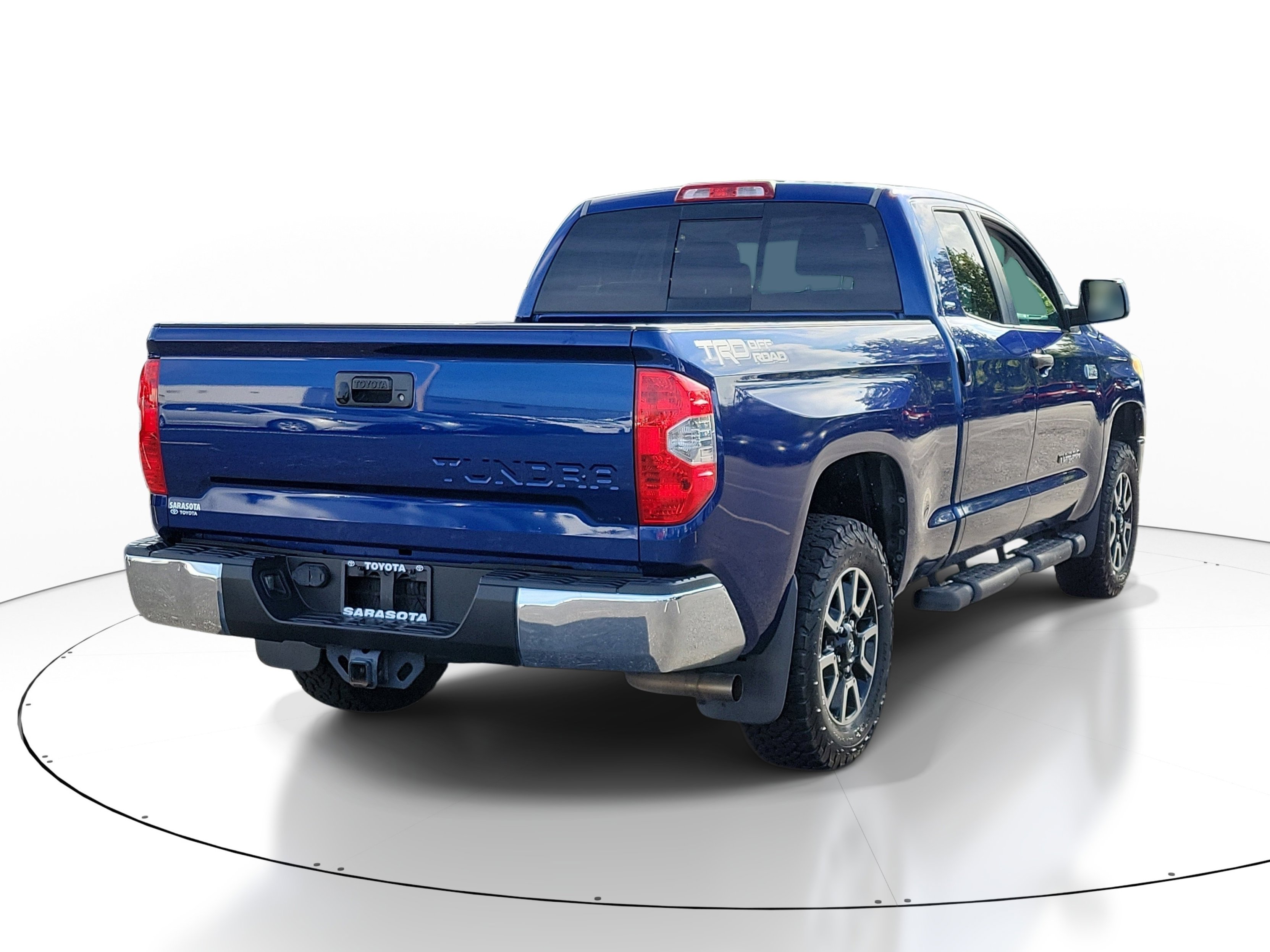 Used 2014 Toyota Tundra SR5 w/ TRD Off Road Package RWD image 6