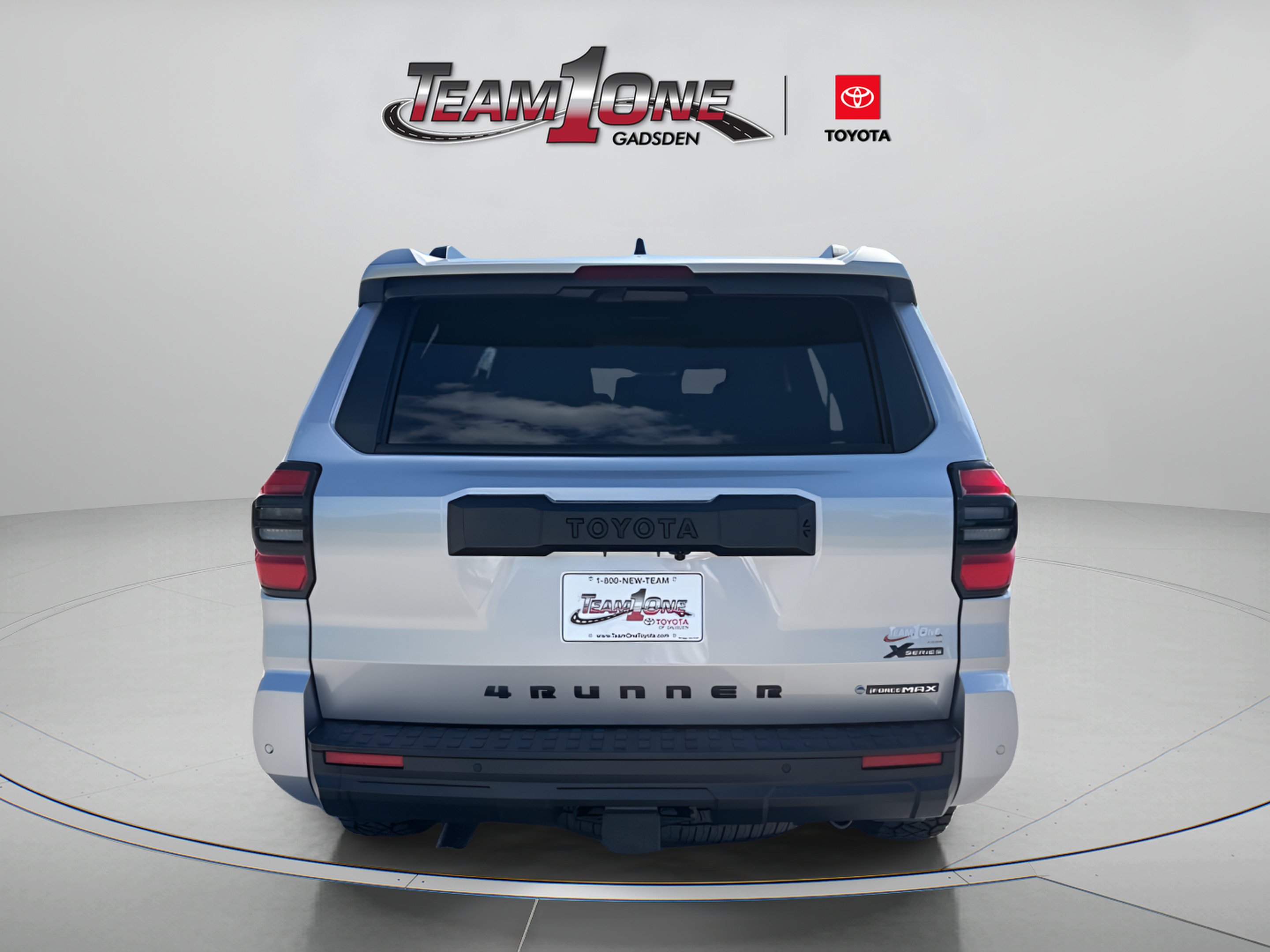 New 2026 Toyota 4Runner TRD Off-Road AWD/4WD image 6