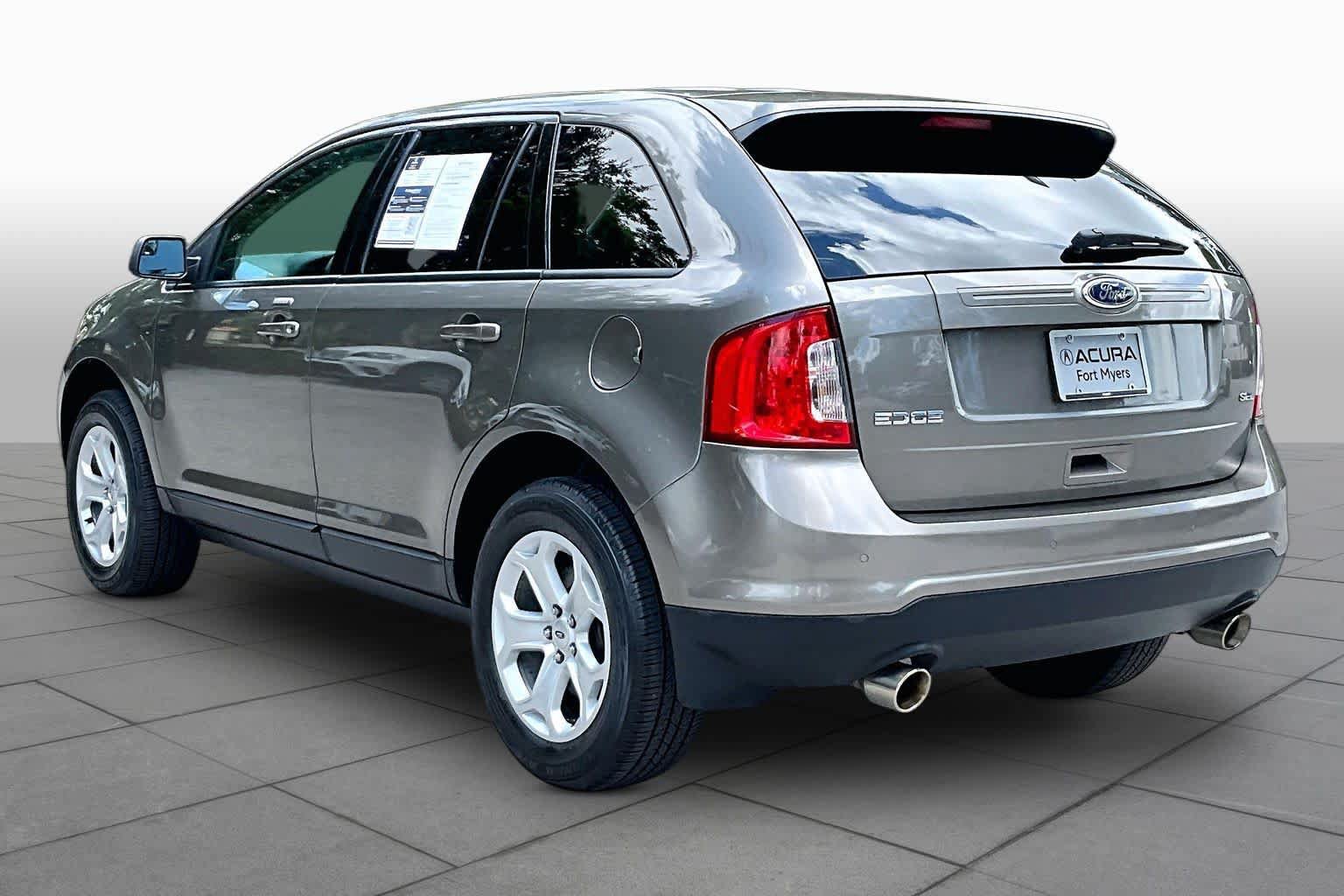 Used 2013 Ford Edge SEL FWD image 12